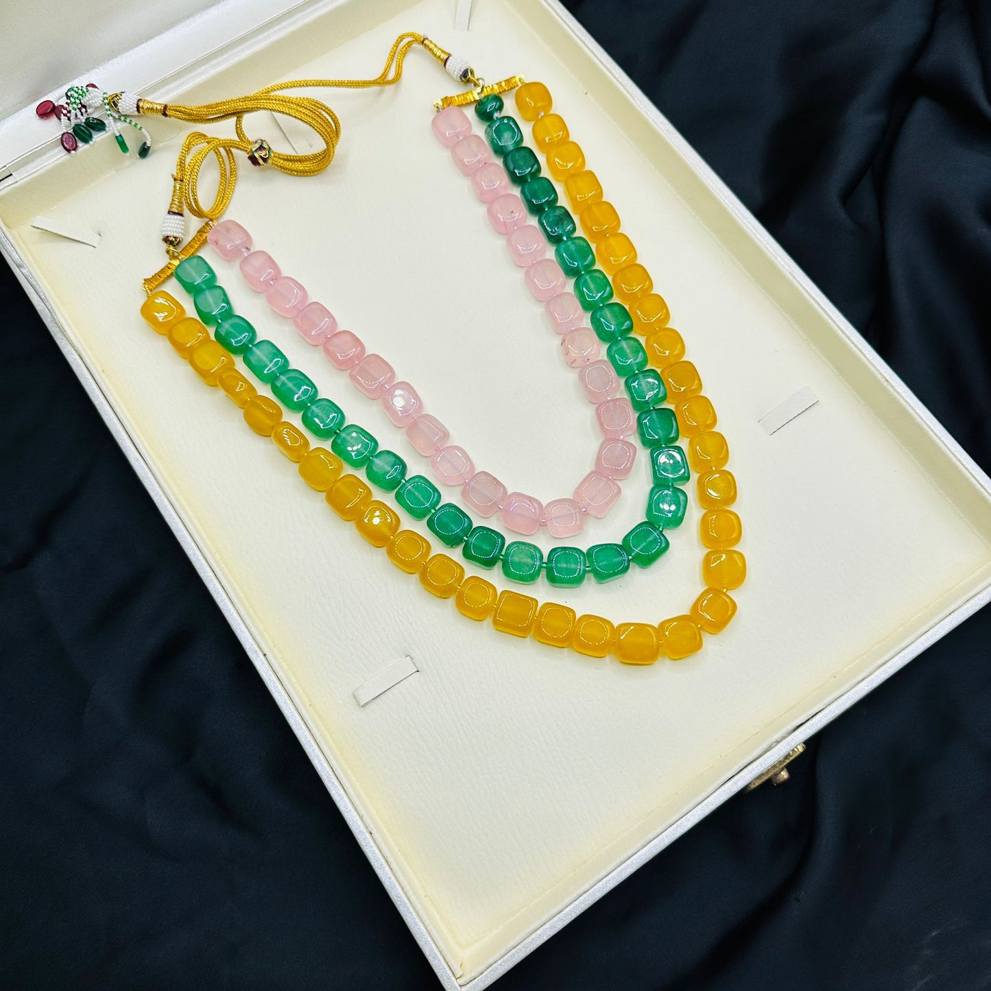 Real Beads Mala