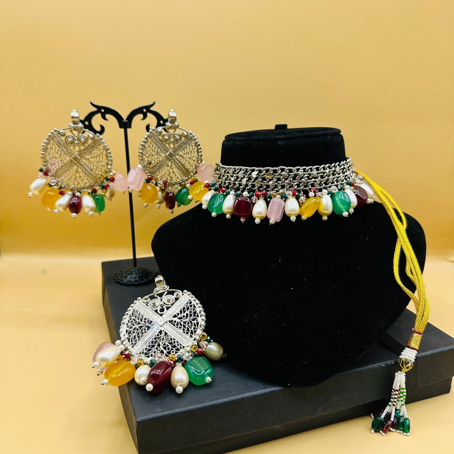Real Beads Set