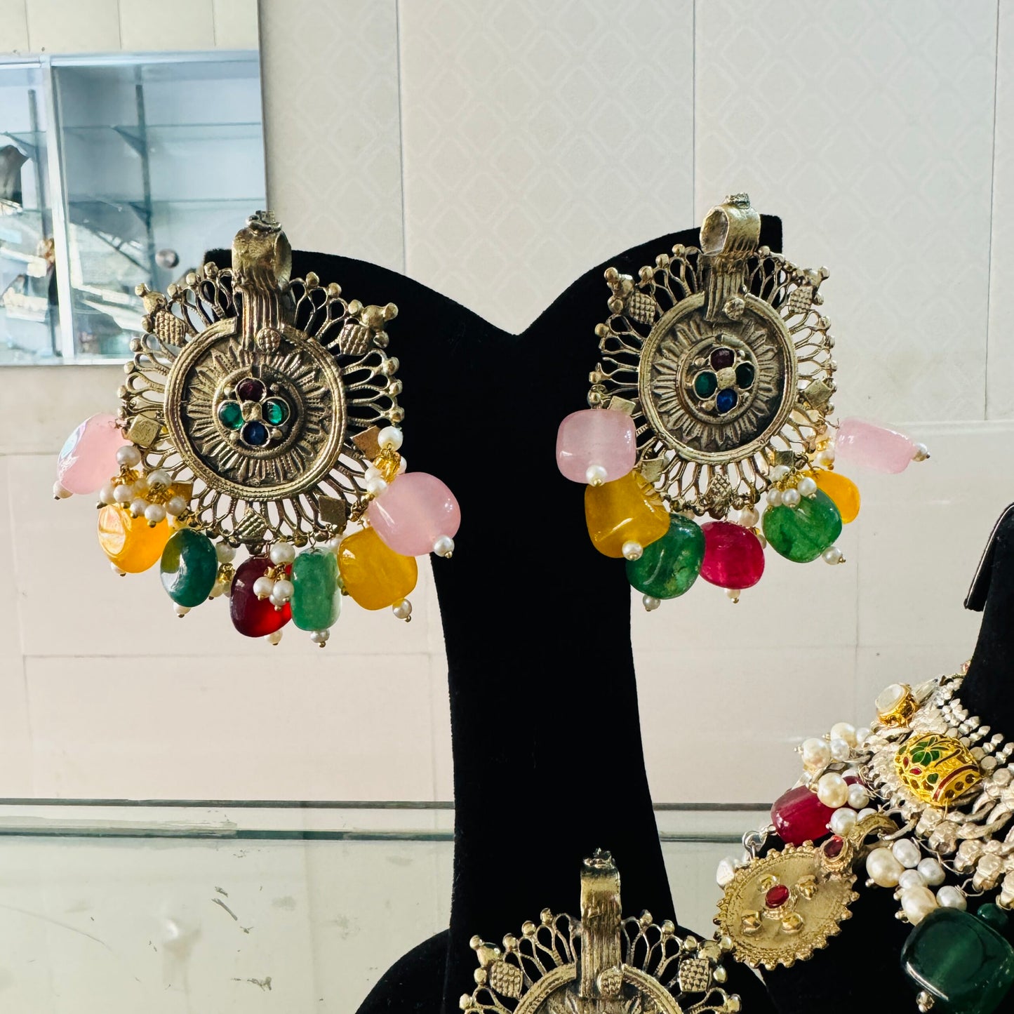 New Antique Necklace Set