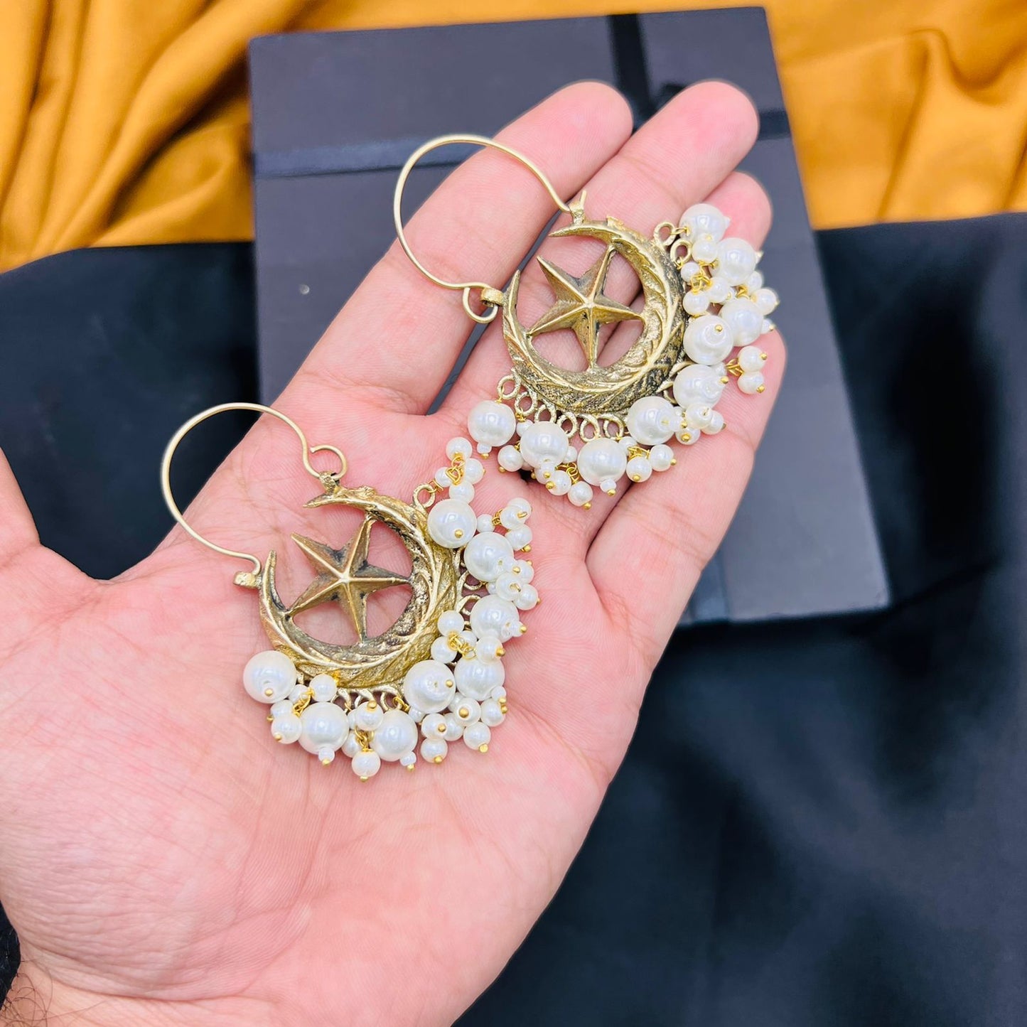 Chand Earrings