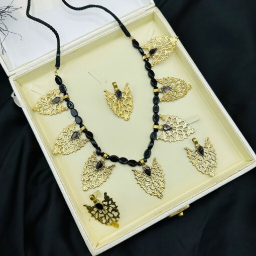NEW DESIGN AFGHANI SET