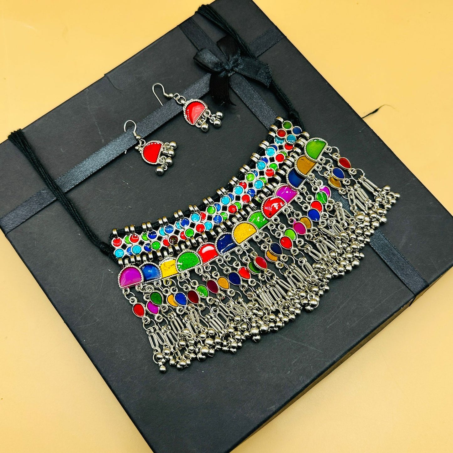 Multi Necklace set
