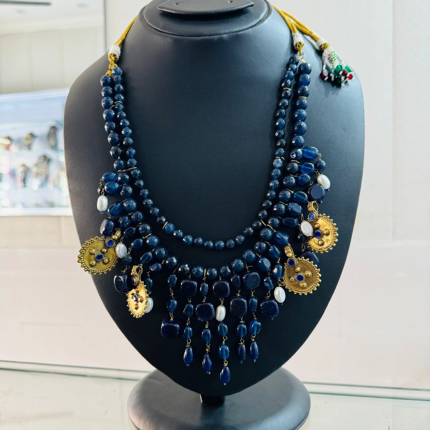 Real Beads Mala