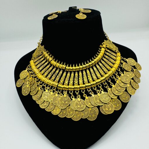 Coin Necklace