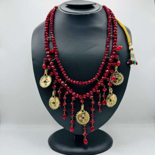 Real Beads Mala