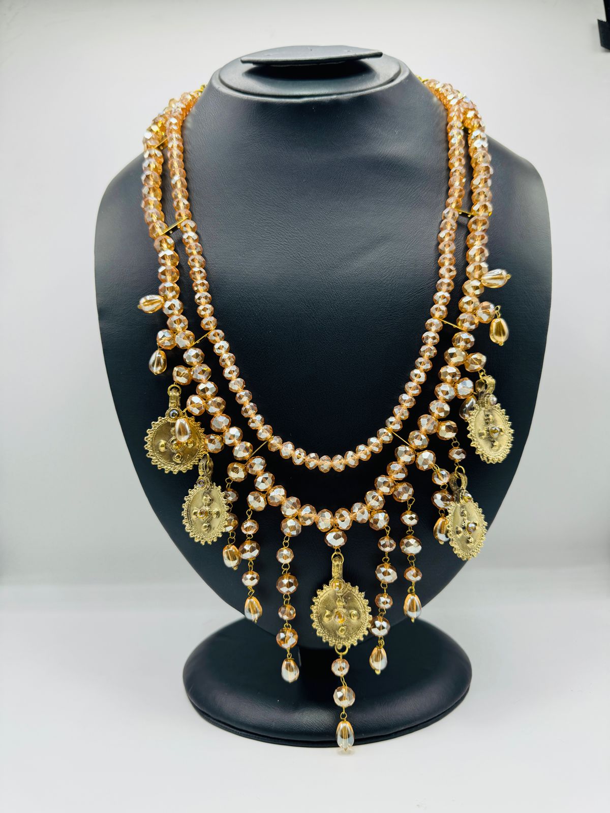 Real Beads Mala