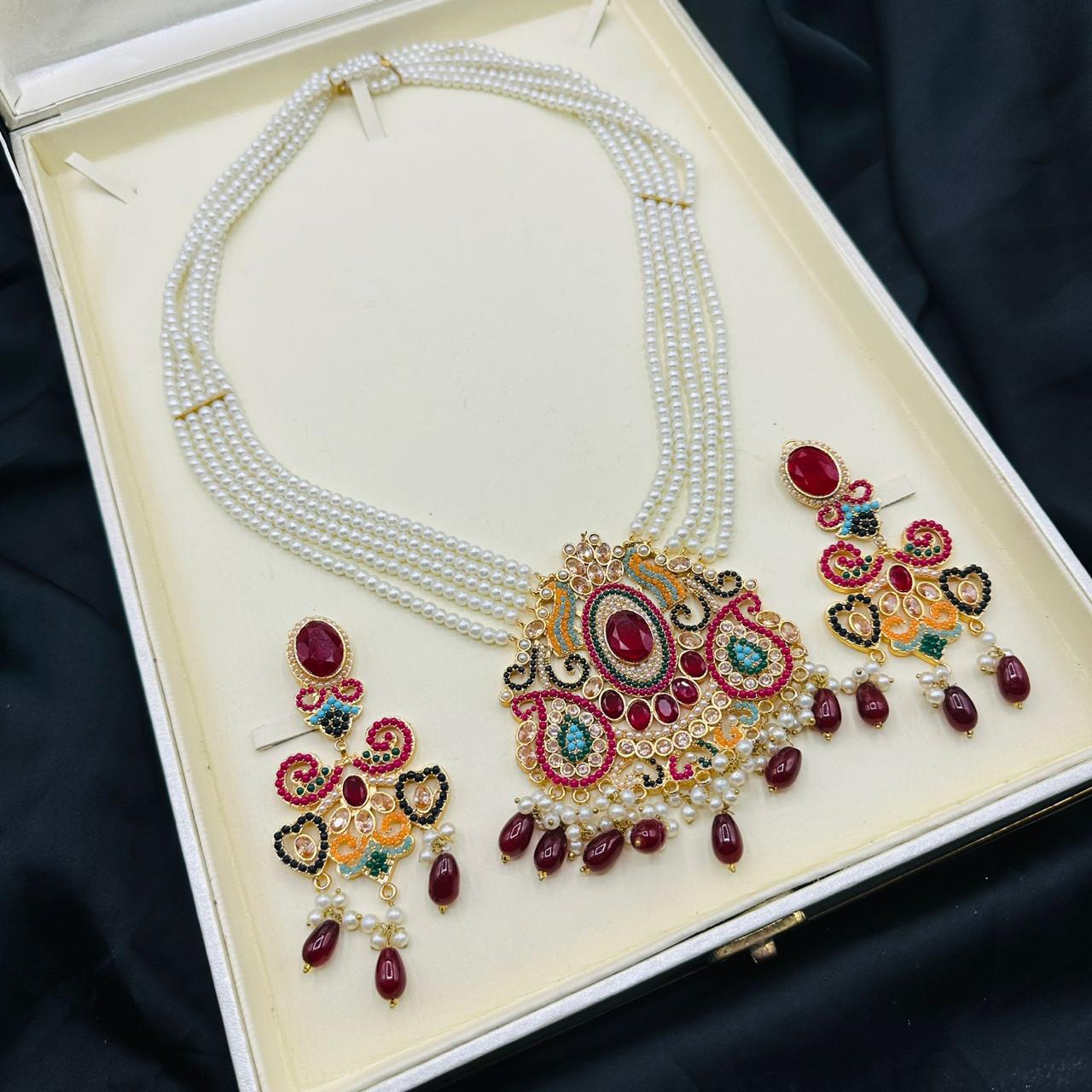 Nauratan Mala Set