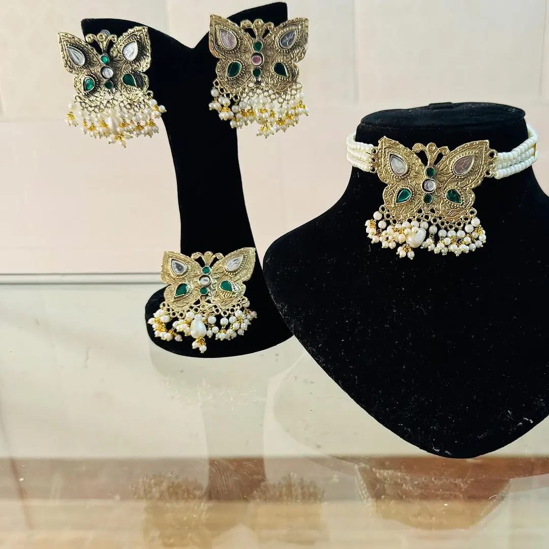 Butterfly Set