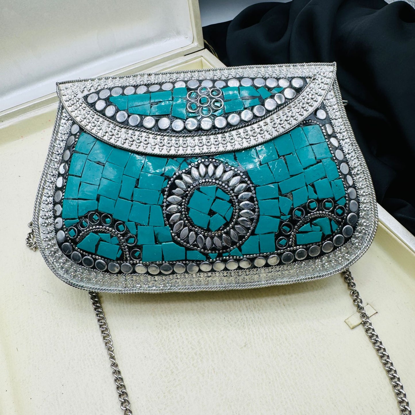 New Sliver Clutch