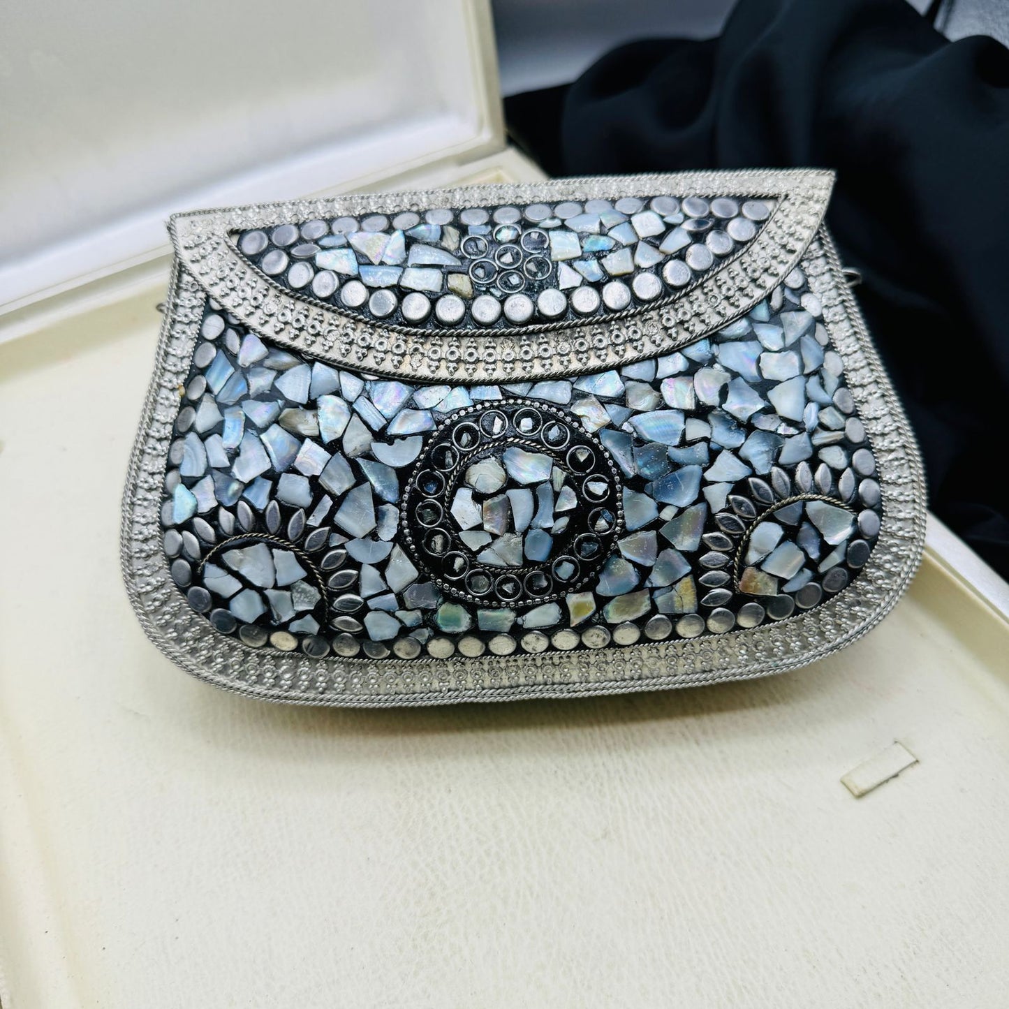 New Sliver Clutch