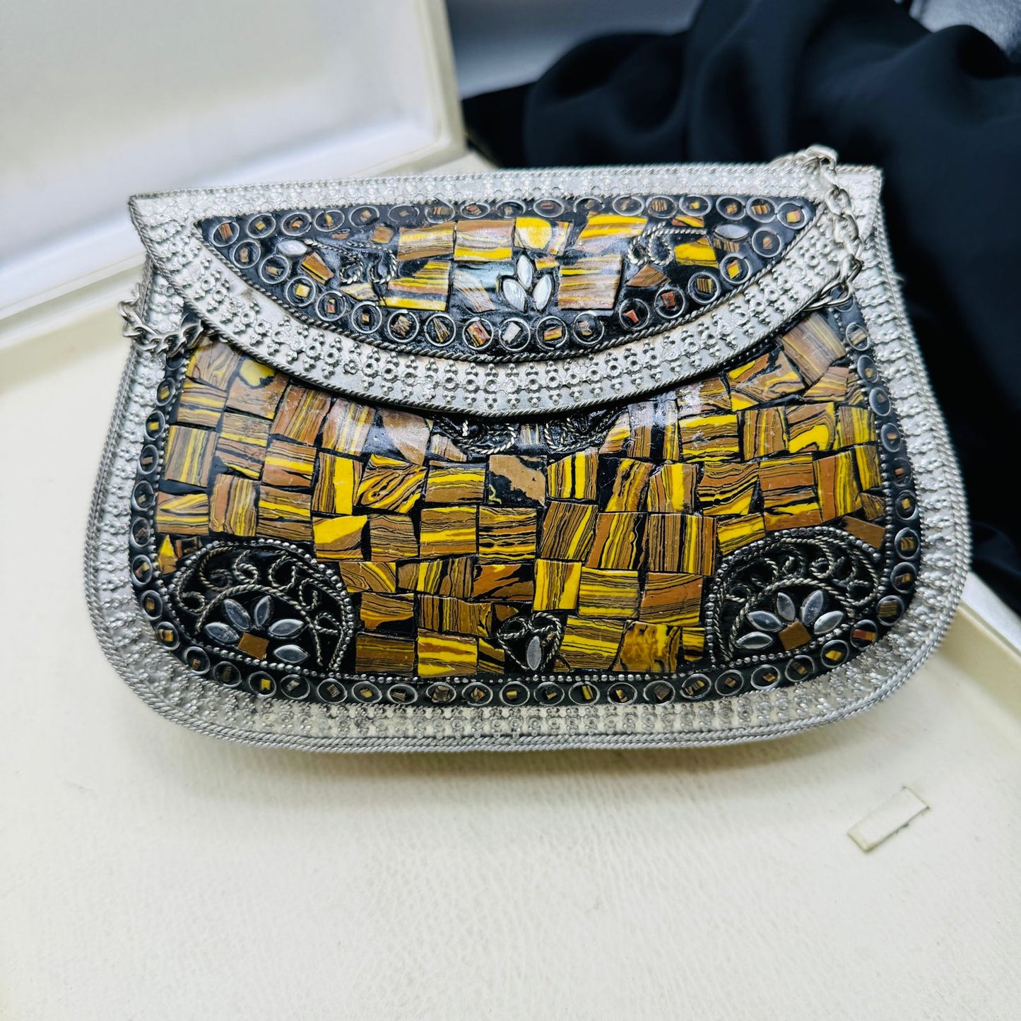 New Sliver Clutch
