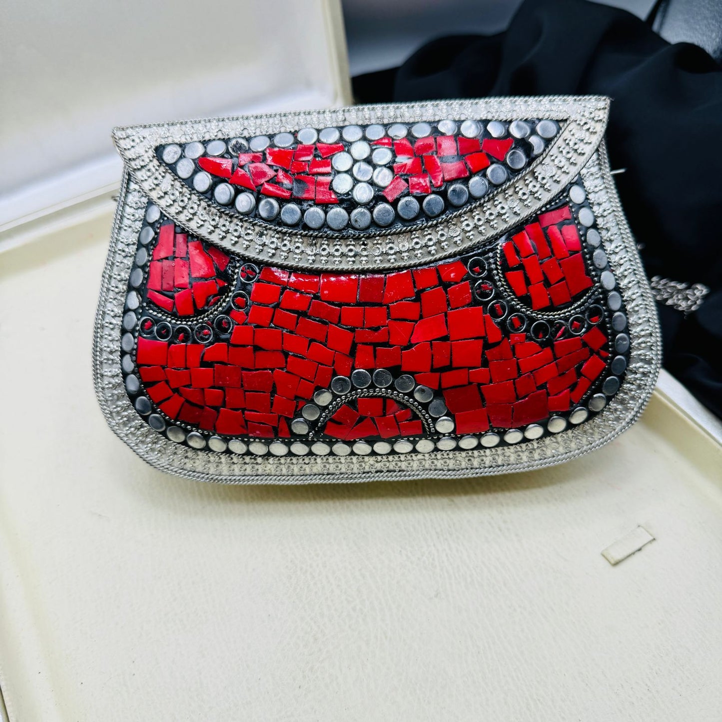 New Sliver Clutch