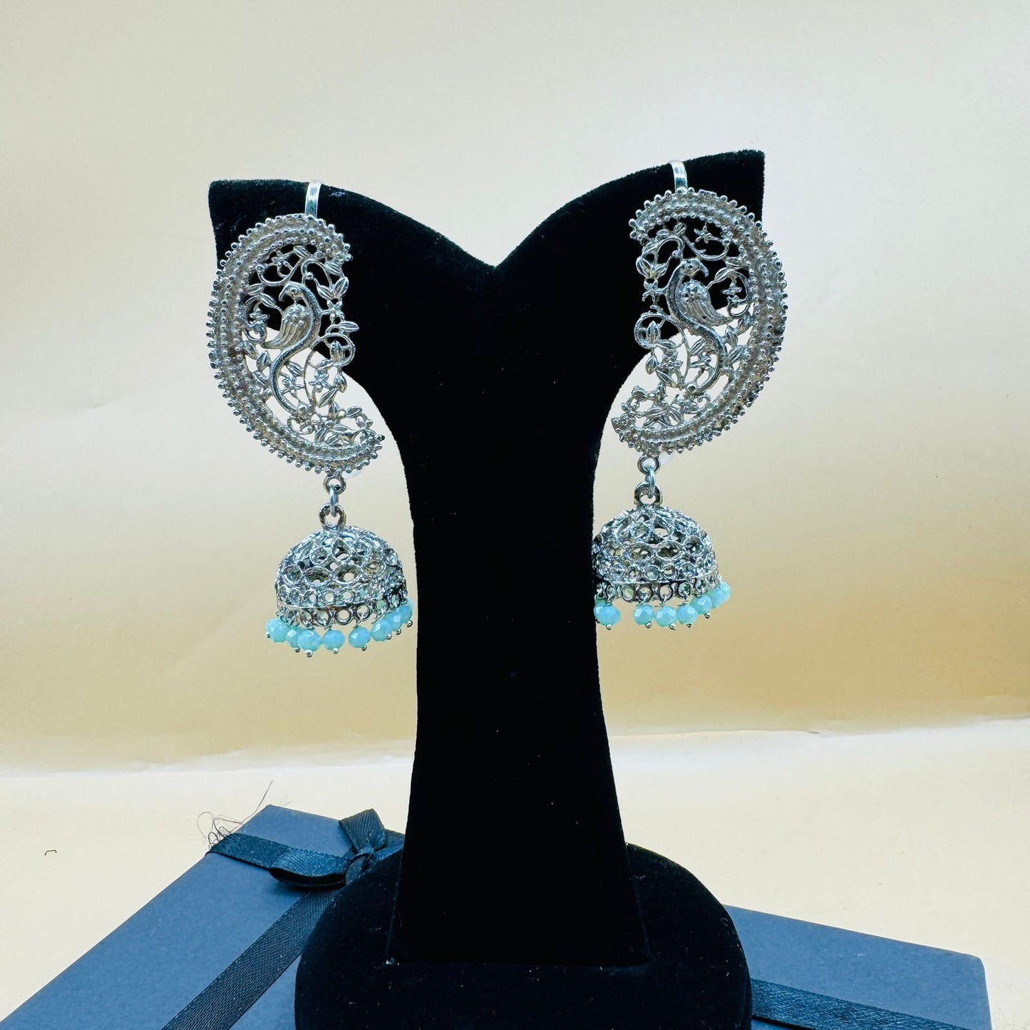 Peacock Earings