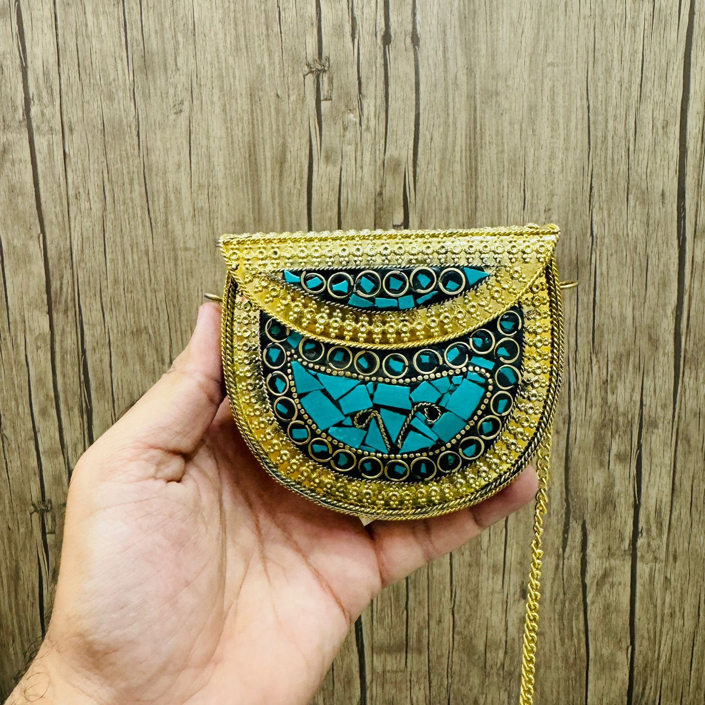 Beautiful Small Size Clutch