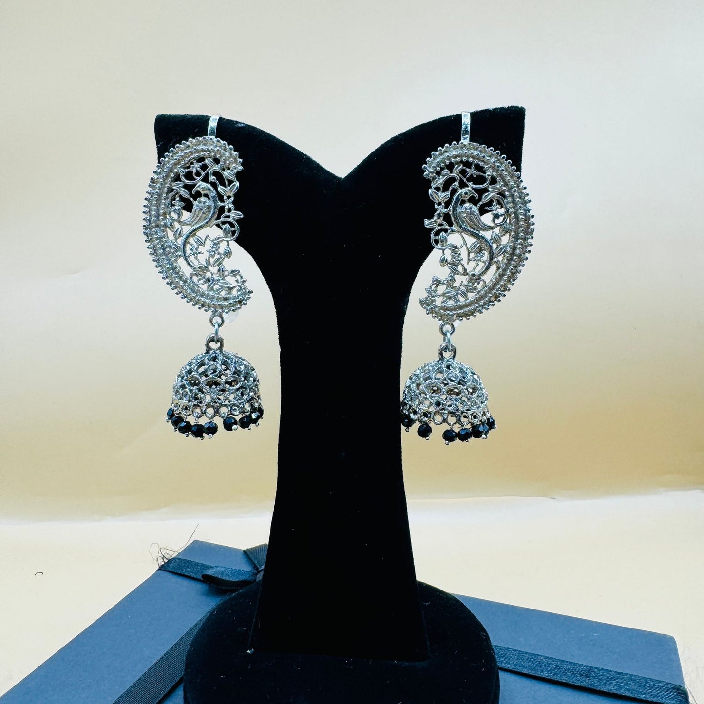 Peacock Earings