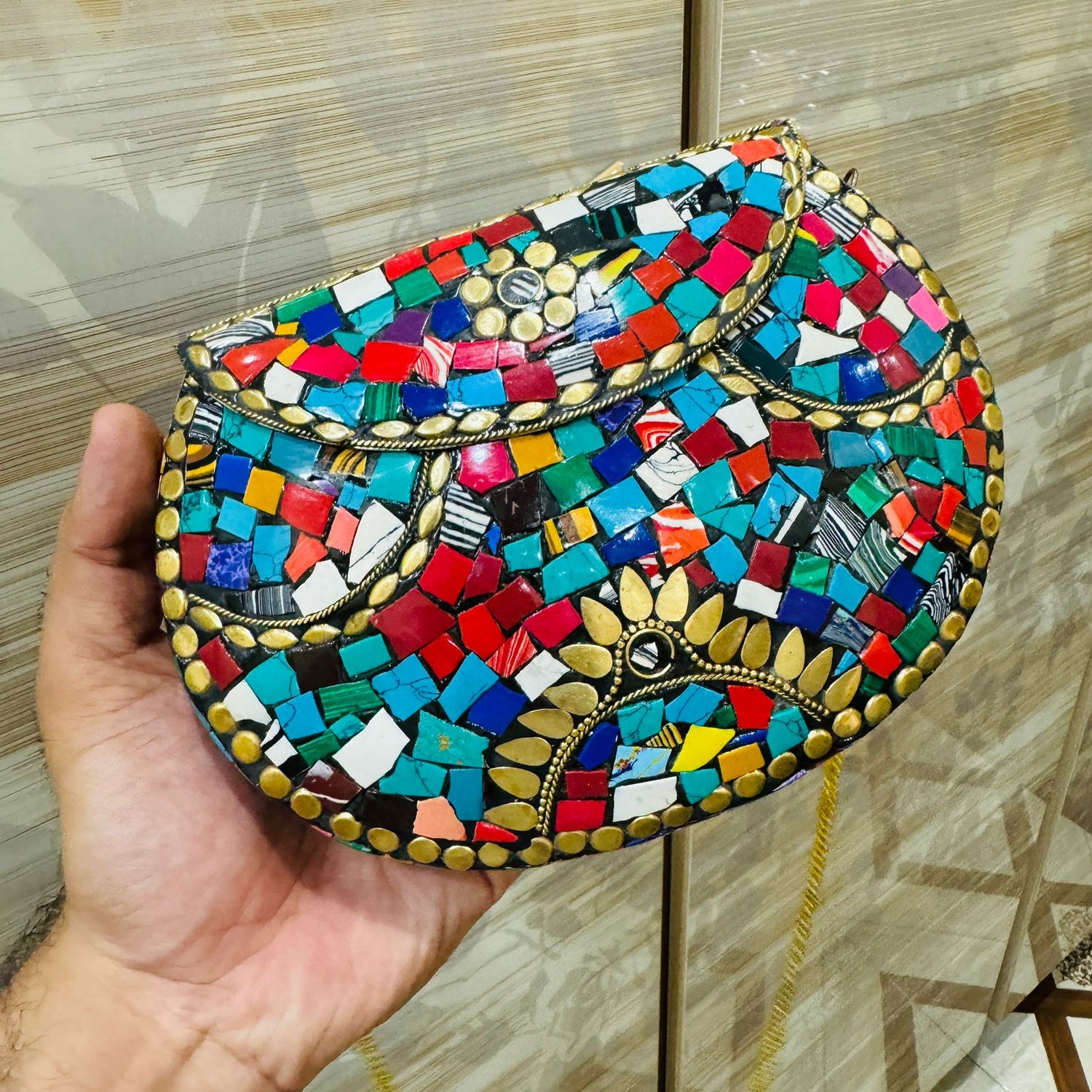 Hand bags ,Clutch