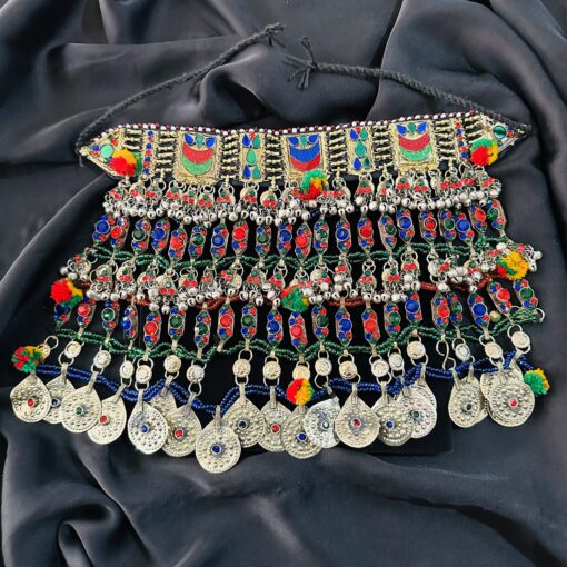 AFGHANI CHOKER