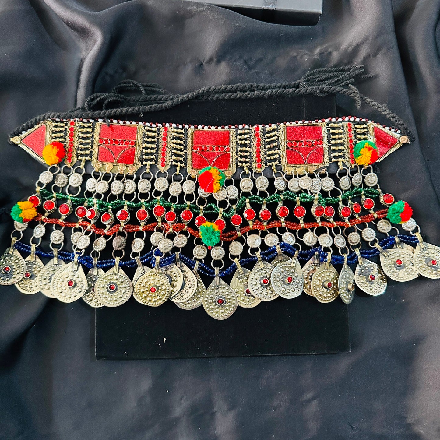 AFGHANI CHOKER