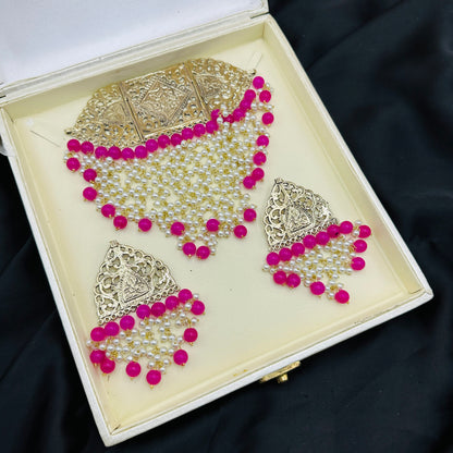 New Beautifull Choker Set