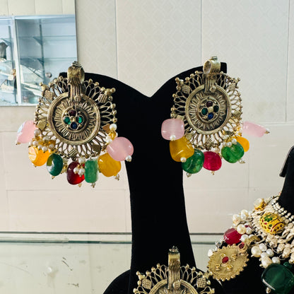 New Antique Necklace Set