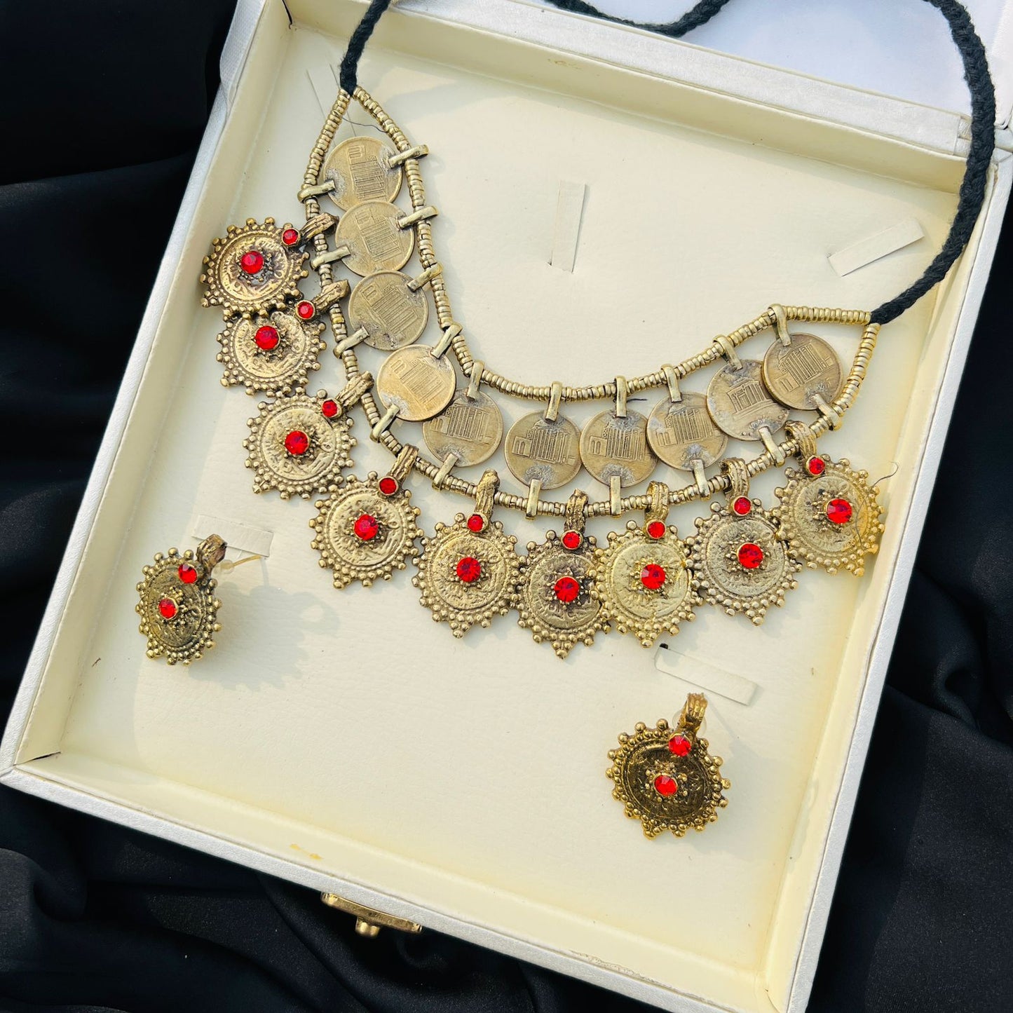 NEW DESIGN NECKLACE SET