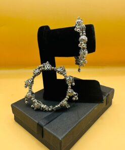 Oxidise Bangles