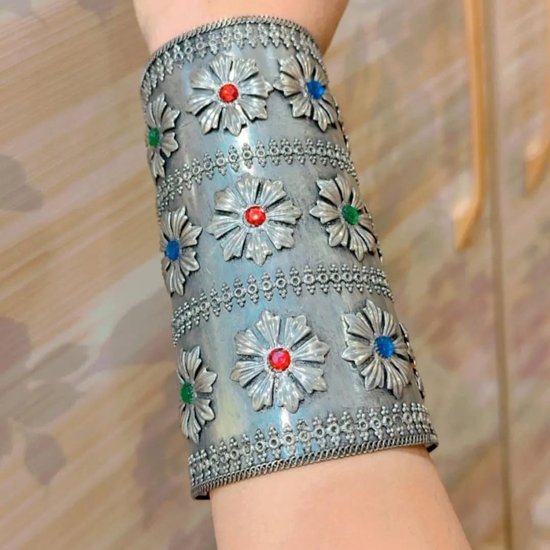 Long Bangles