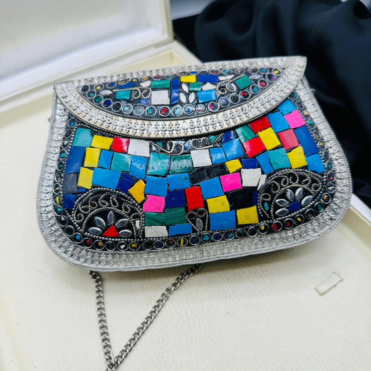 New Sliver Clutch