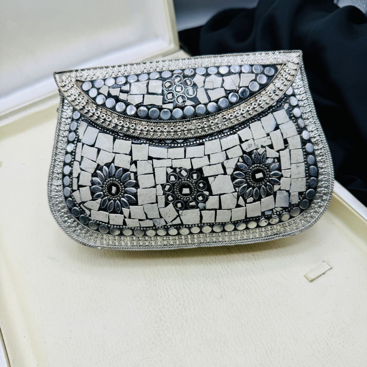 New Sliver Clutch