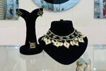 Antique Afghani Necklace Set