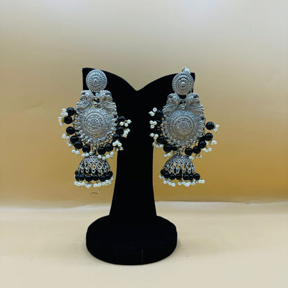 New Design Silver Earings