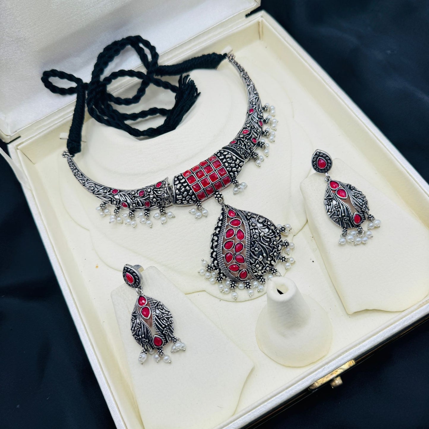 Indian Necklace