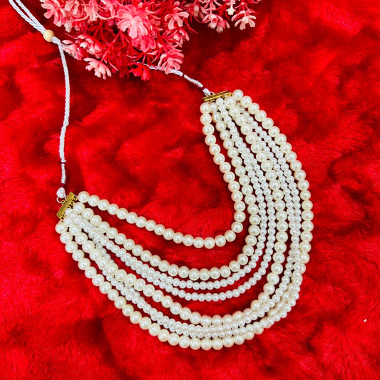 New Design Pearl Mala