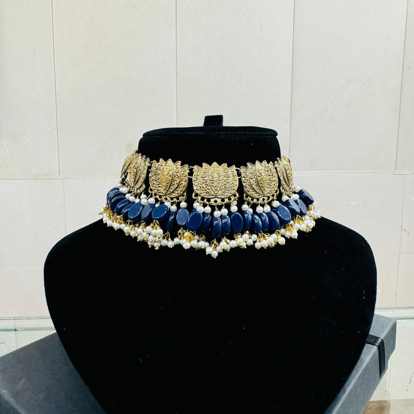 Afghani Necklace