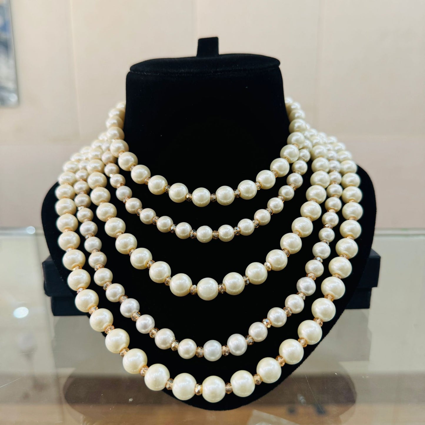 Beautiful Multi Layer Necklace