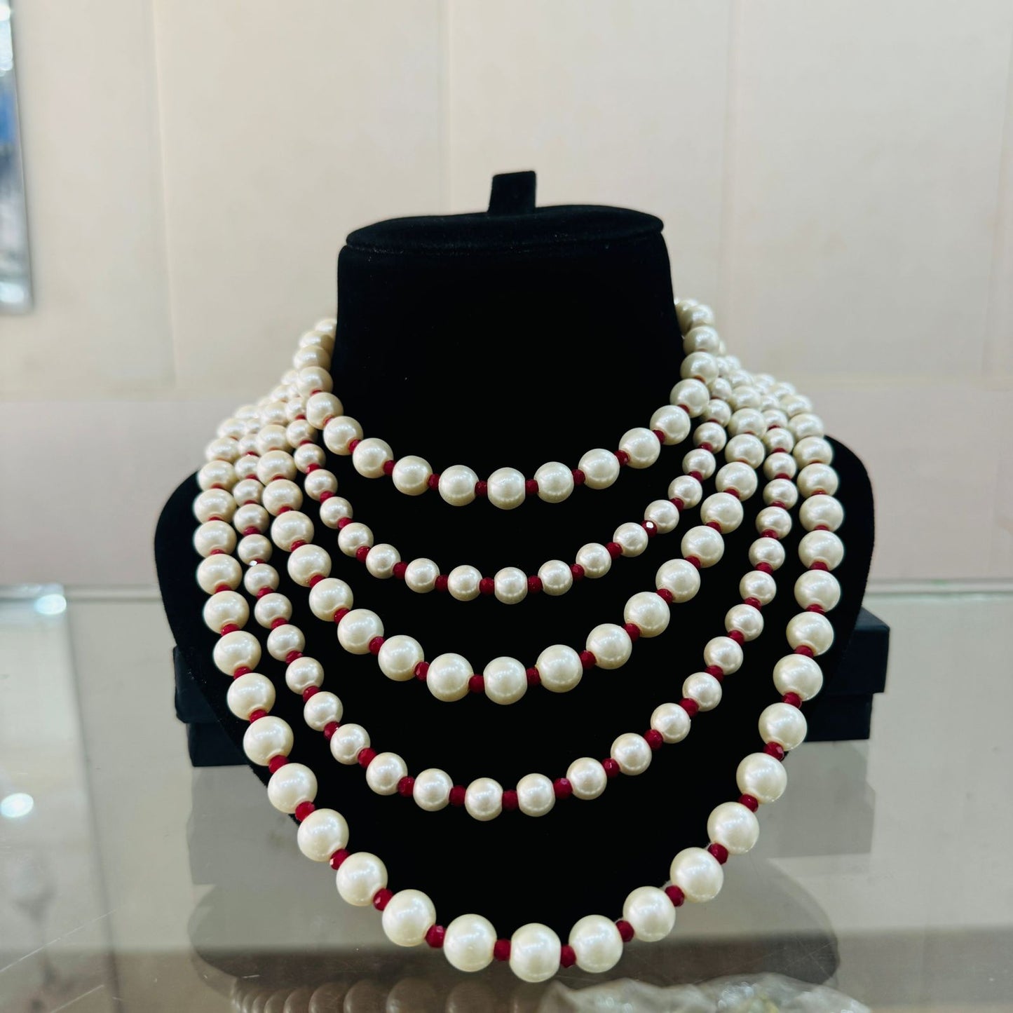 Beautiful Multi Layer Necklace