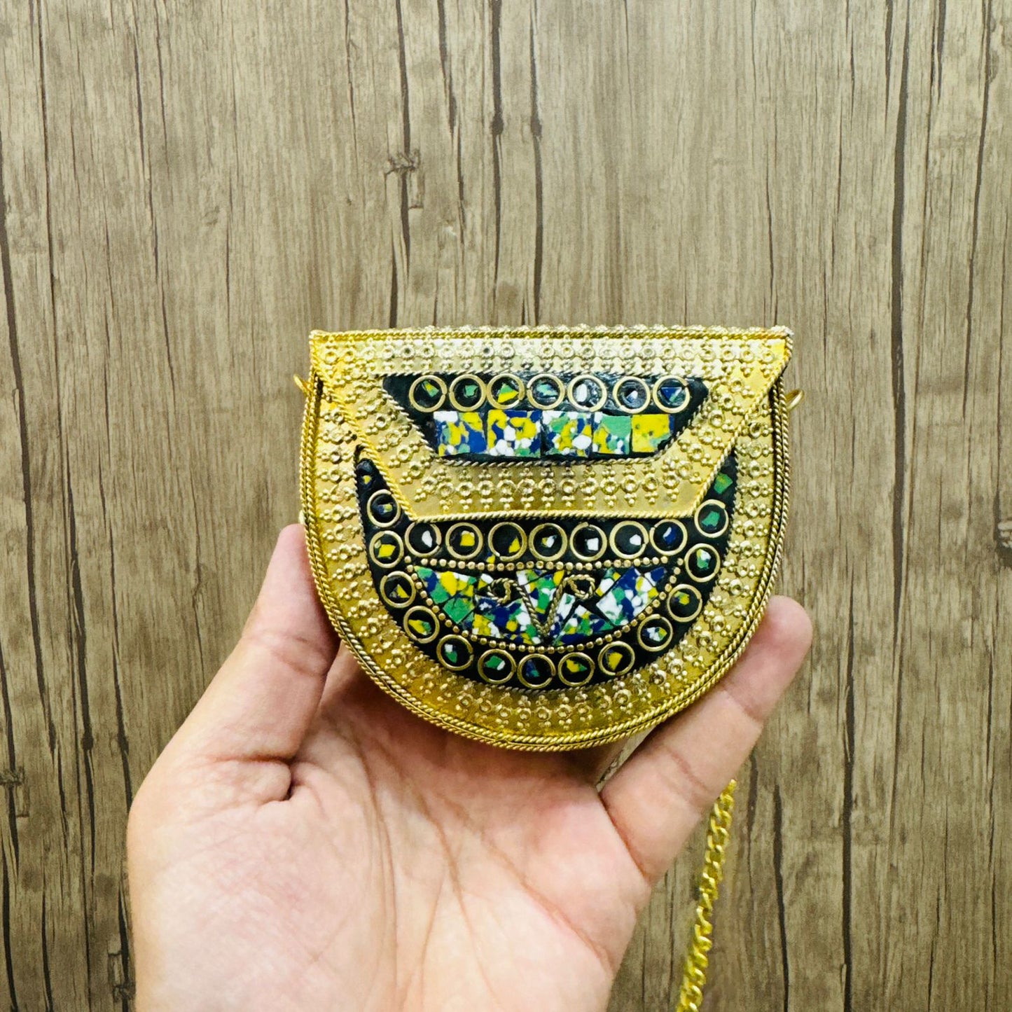 Beautiful Small Size Clutch