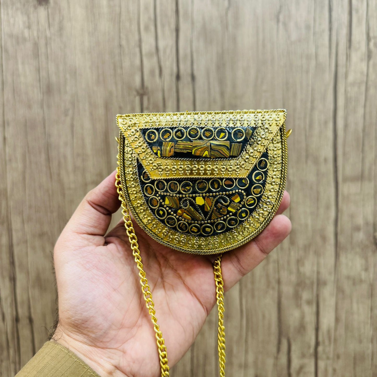 Beautiful Small Size Clutch