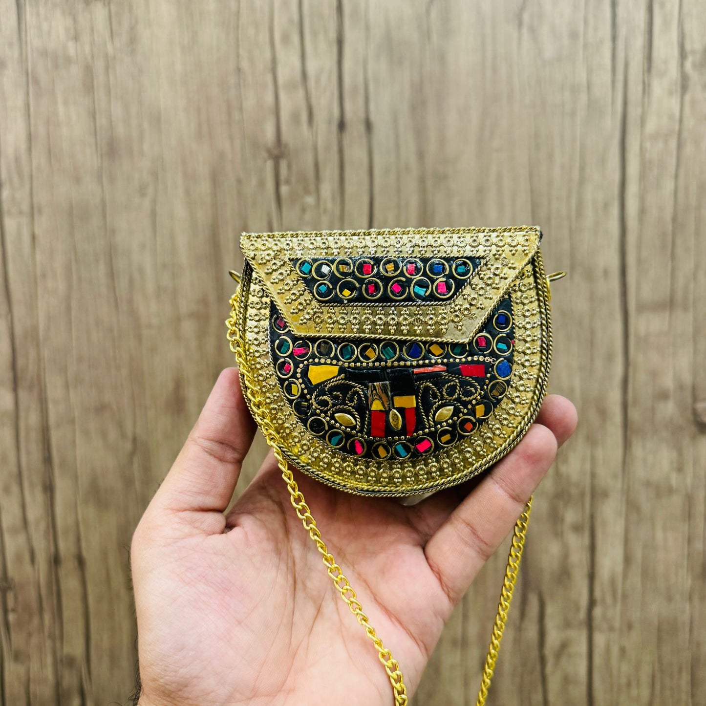 Beautiful Small Size Clutch