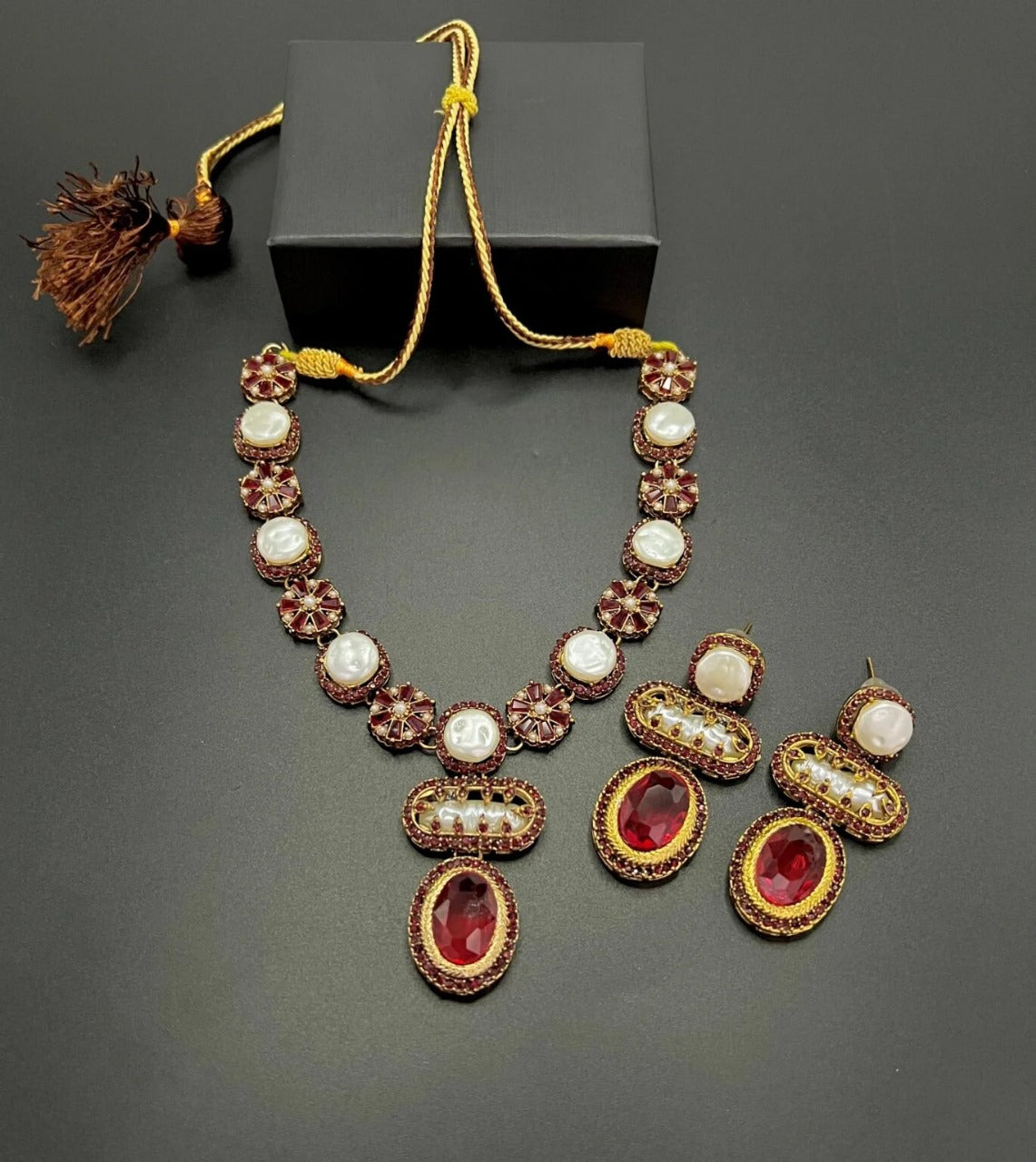 Turkish Necklace