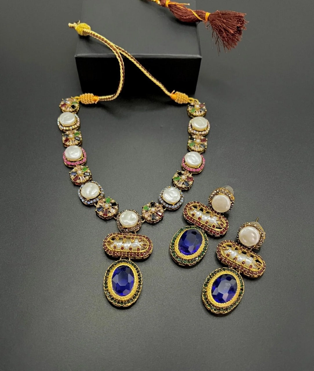Turkish Necklace