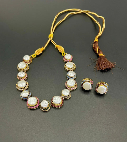 Turkish Designer Necklace