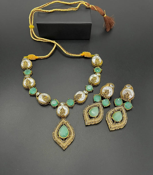Turkish Mint Elegance Set