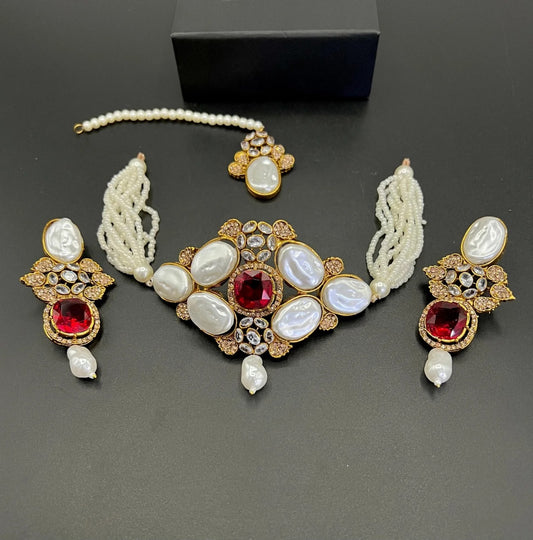 Turkish Hareem Choker