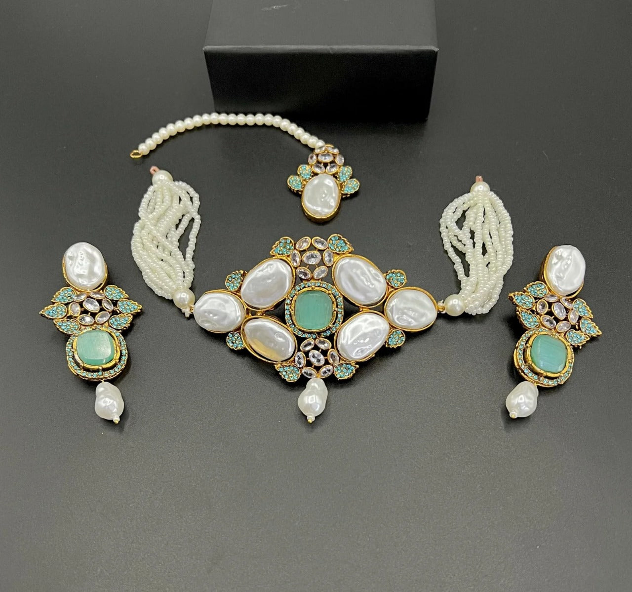 Turkish Hareem Choker